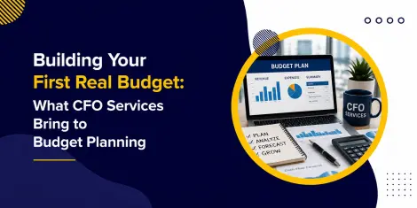 CFO Services Improve Budget Planning